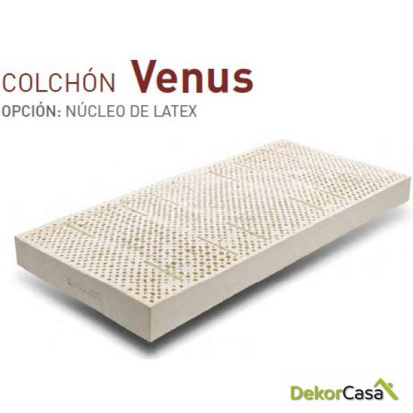 Colchón Venus Latex