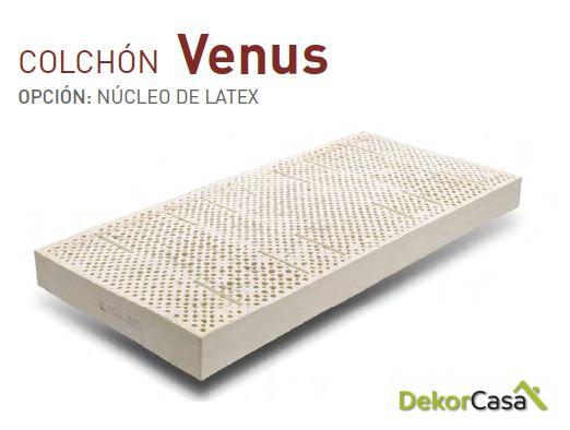 Colchón Venus Latex