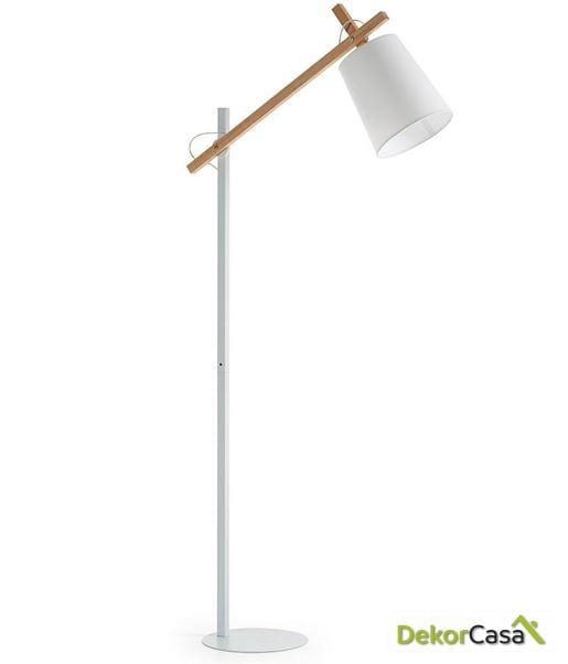 Lámpara de pie Jovik 74 x 28 x 166 cm