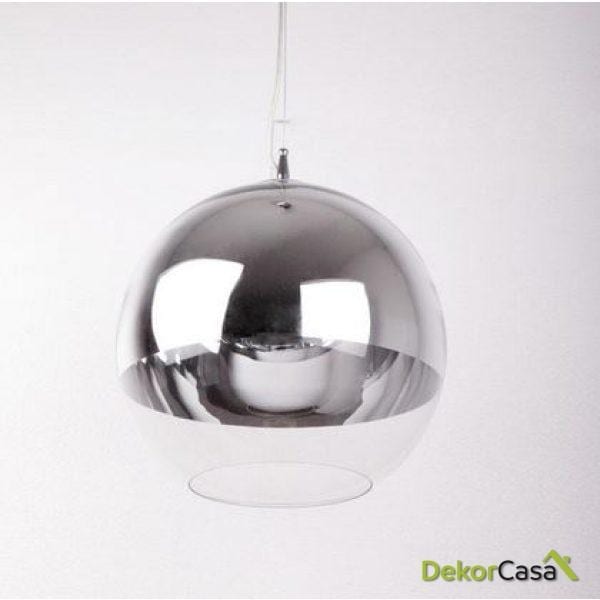 Lámpara de Techo esfera 30x80cm