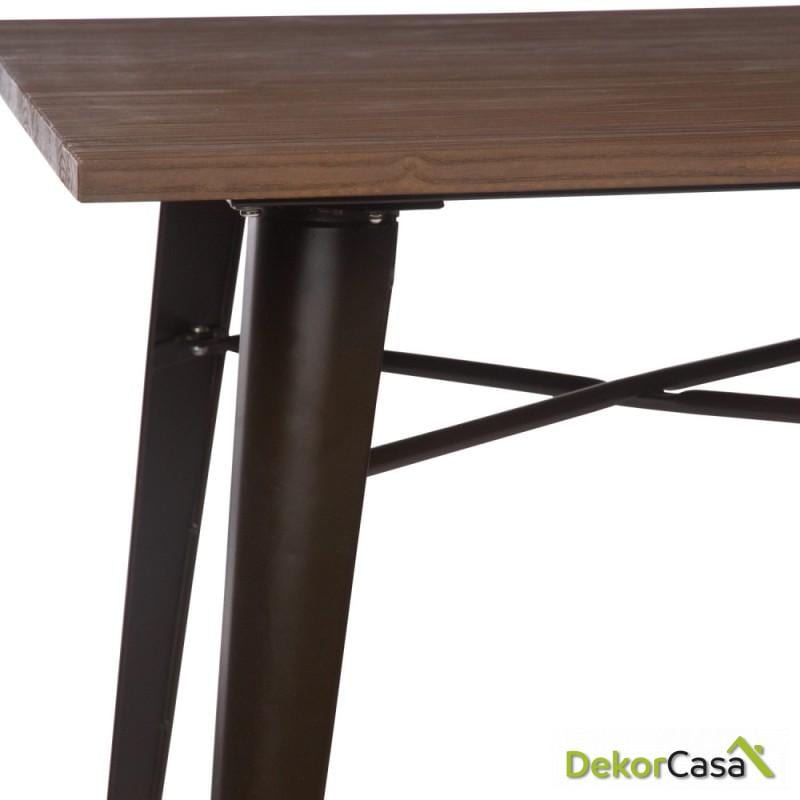 mesa volt madera