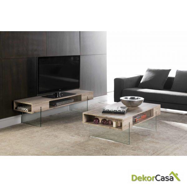 Mueble TV Celia 150 x 40 x 40 cm