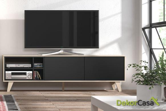 Mueble TV Plomp 54 x 180 x 41 cm