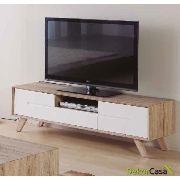 Mueble tv volga 150 x 40 x 45 cm