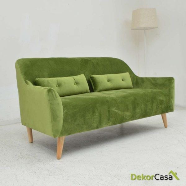 Sofa sharon verde 1