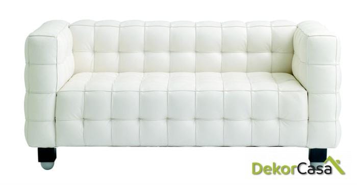 Sofa tapizado kubus 2p 2