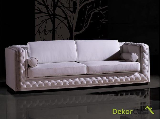 Sofa tapizado neo clasic 2