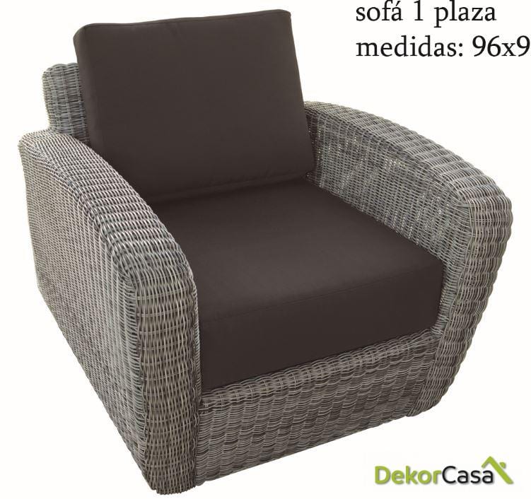 sofa 1 plaza