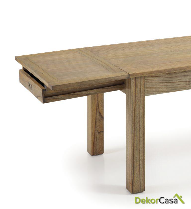 Mesa de madera Merapi, Mesas Comedor Salón