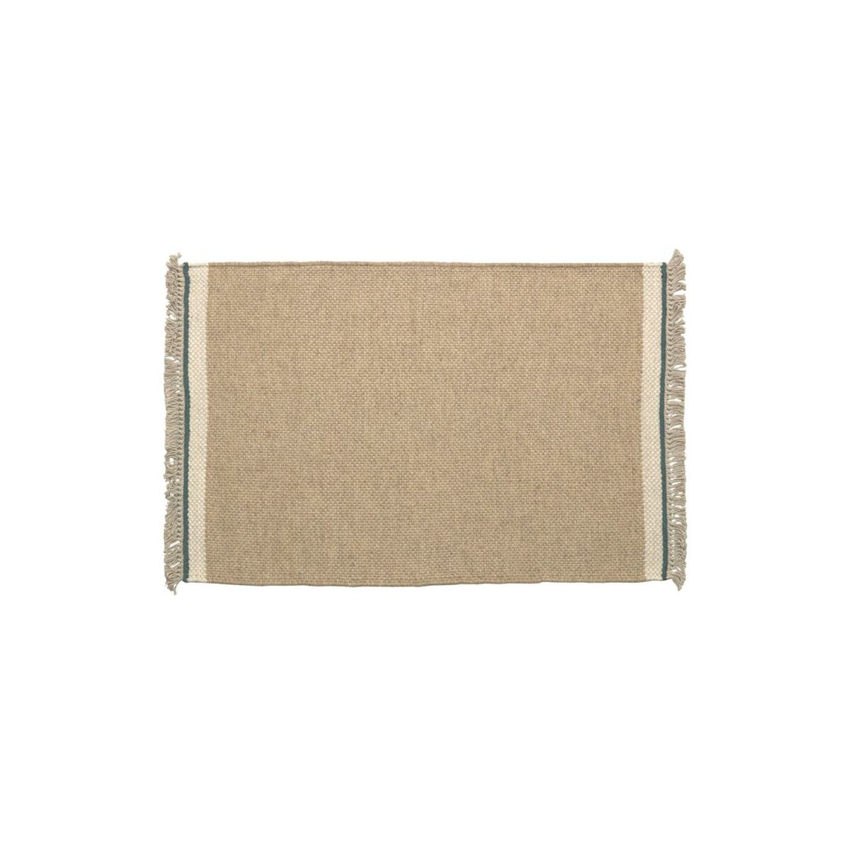 Alfombra Nam 60 x 90 cm beige