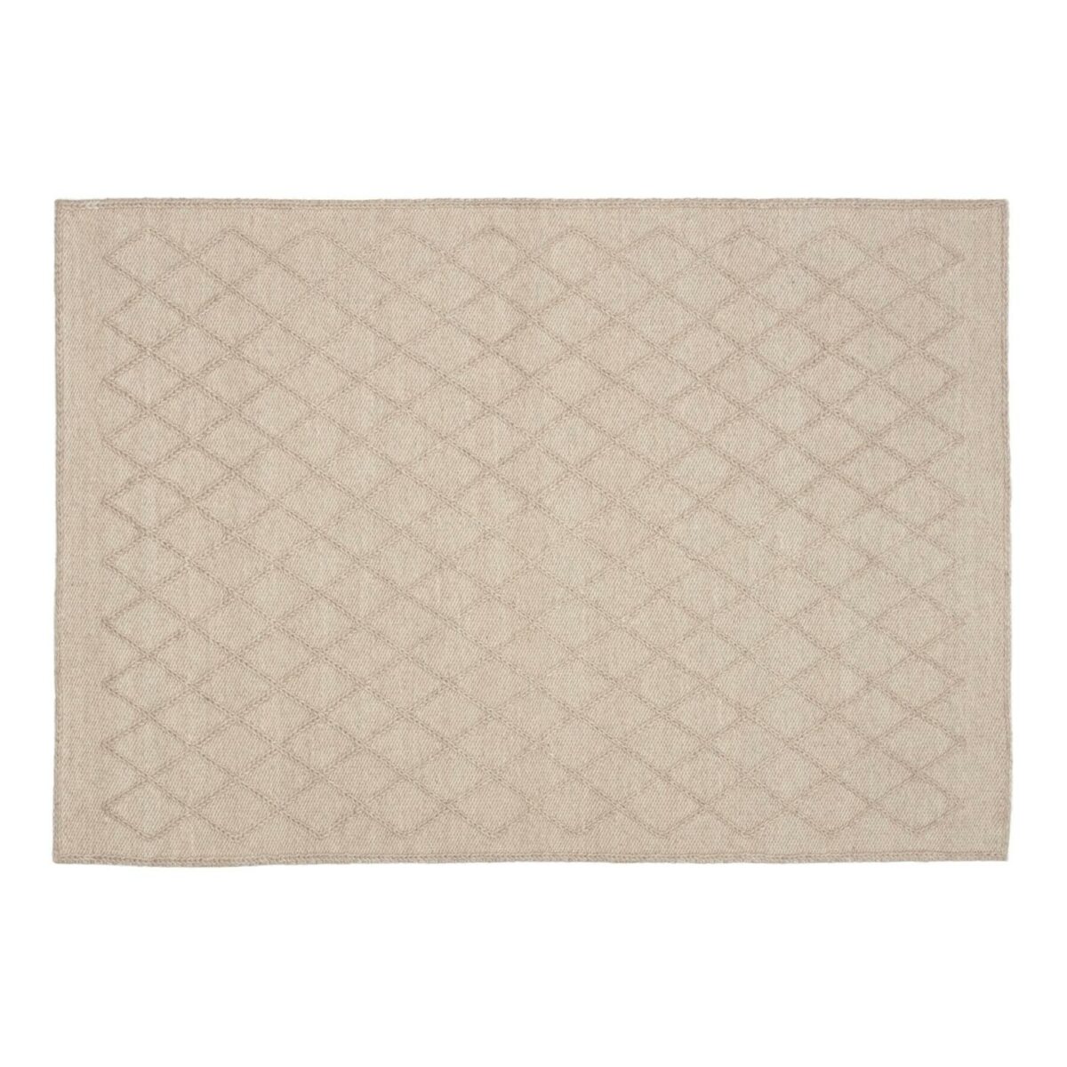 Alfombra Sybil beige 160 x 230 cm