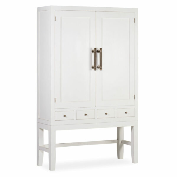 Aparador Everest 4 Cajones 2 Puertas 2 Estantes