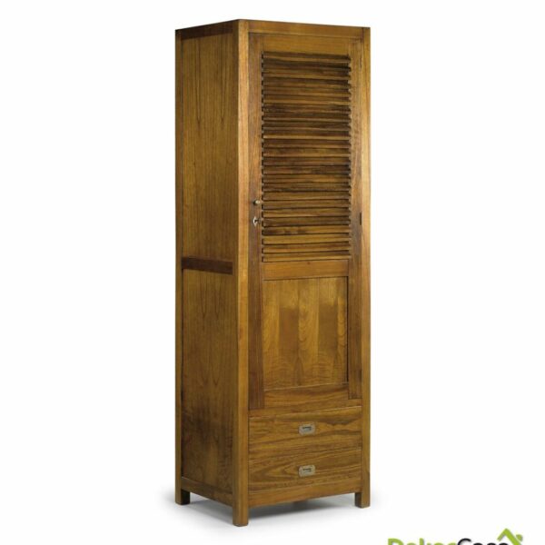 Armario Simple Star Marco Polo 2 Cajones 1 Puerta