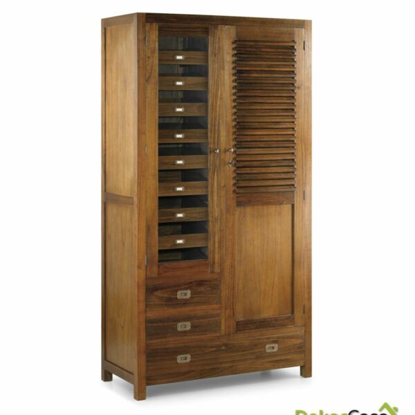 Armario Star Marco Polo 2+1 Cajones + Zapatero