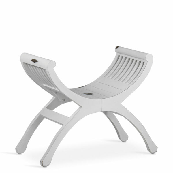 Banco Yuyu Blanco 1 Plaza