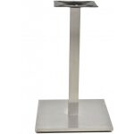 base de mesa ipanema acero inoxidable 454572 cms pulido satinado 2