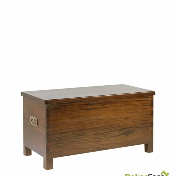 Baúl Flamingo Con Bandeja