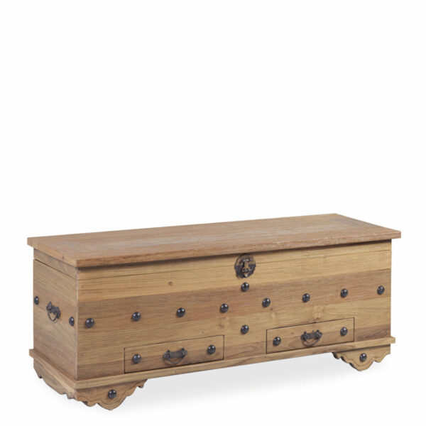 Baúl Teka 2 Cajones