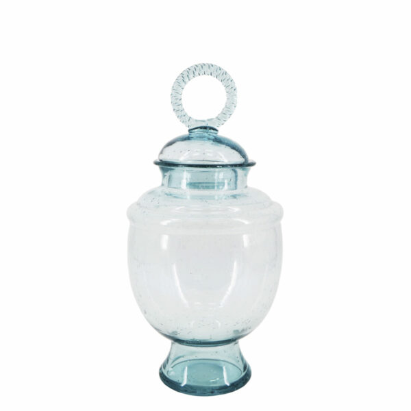 Bombonera Atlantis Azul