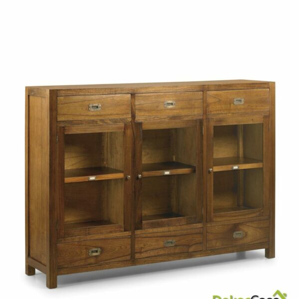 Bufet Alto Star 6 Cajones 3 Puertas