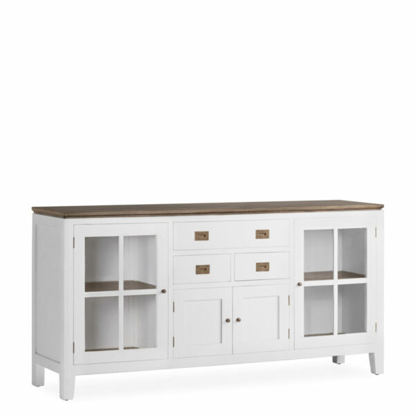 Bufet Everest 3 Cajones 4 Puertas