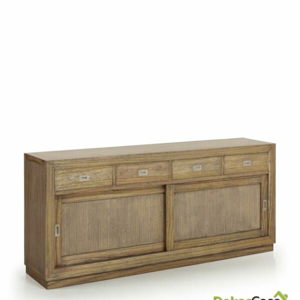 Bufet Merapi 4 Cajones 2 Puertas