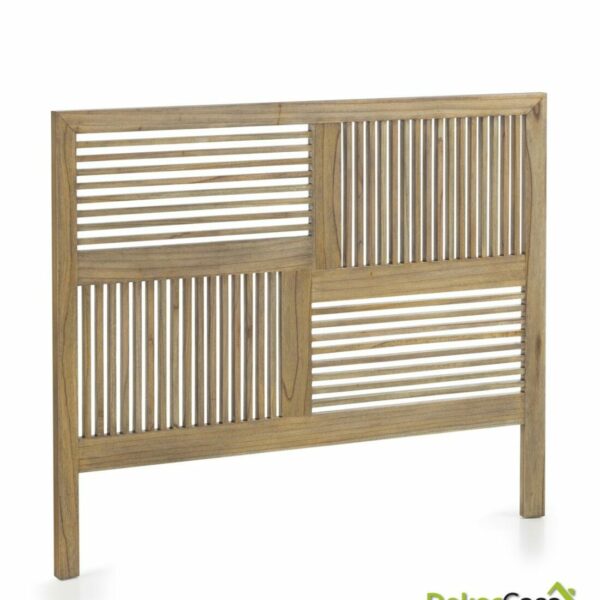 Cabecero Merapi Barrotes Horizontales Verticales