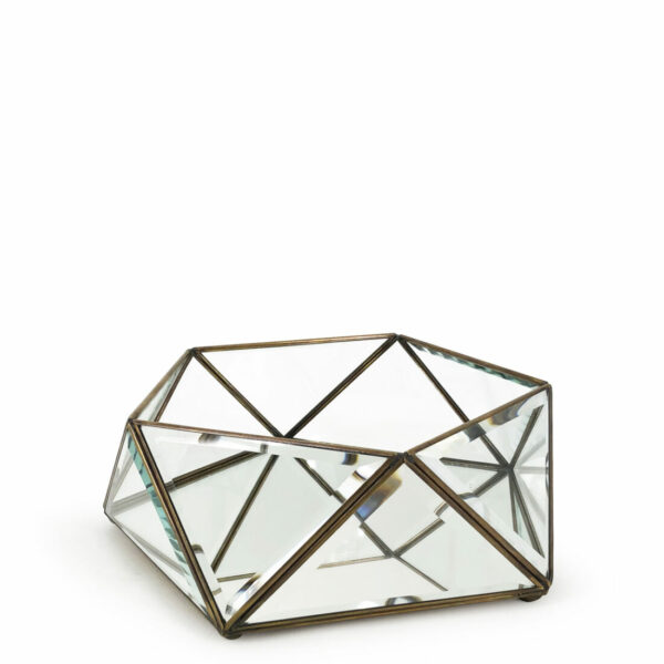 Caja Bisel Pentagonal