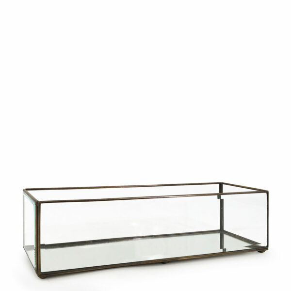 Caja Bisel Rectangular Grande