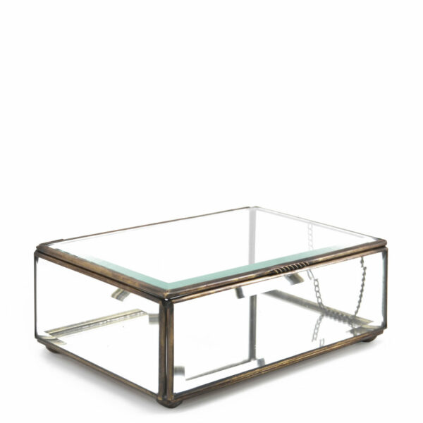 Caja Bisel Rectangular Grande