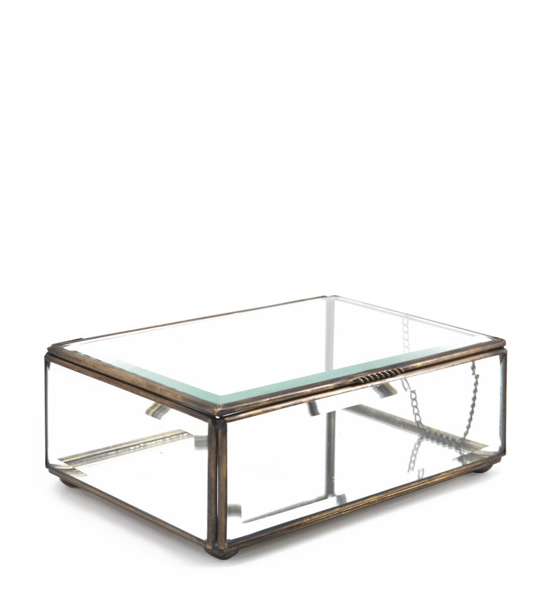 Caja Bisel Rectangular Grande