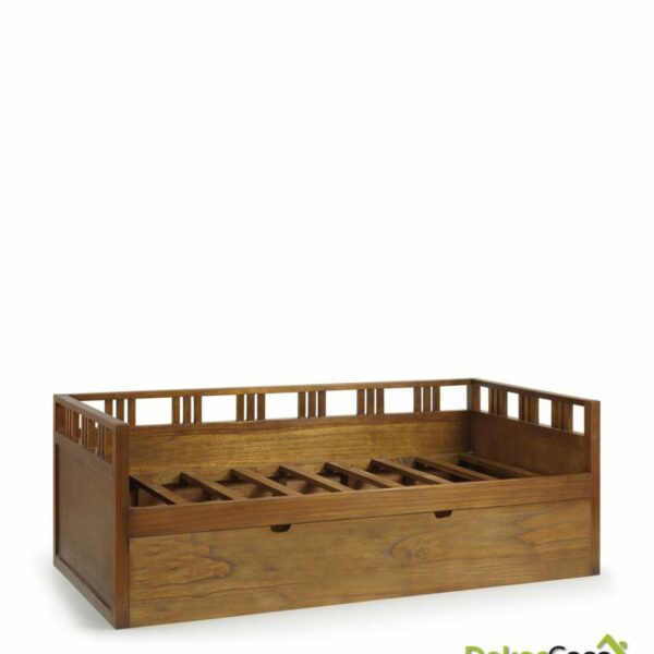 Cama Star Individual + Cama Nido