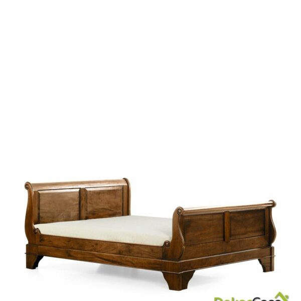 Cama Vintage Trineo