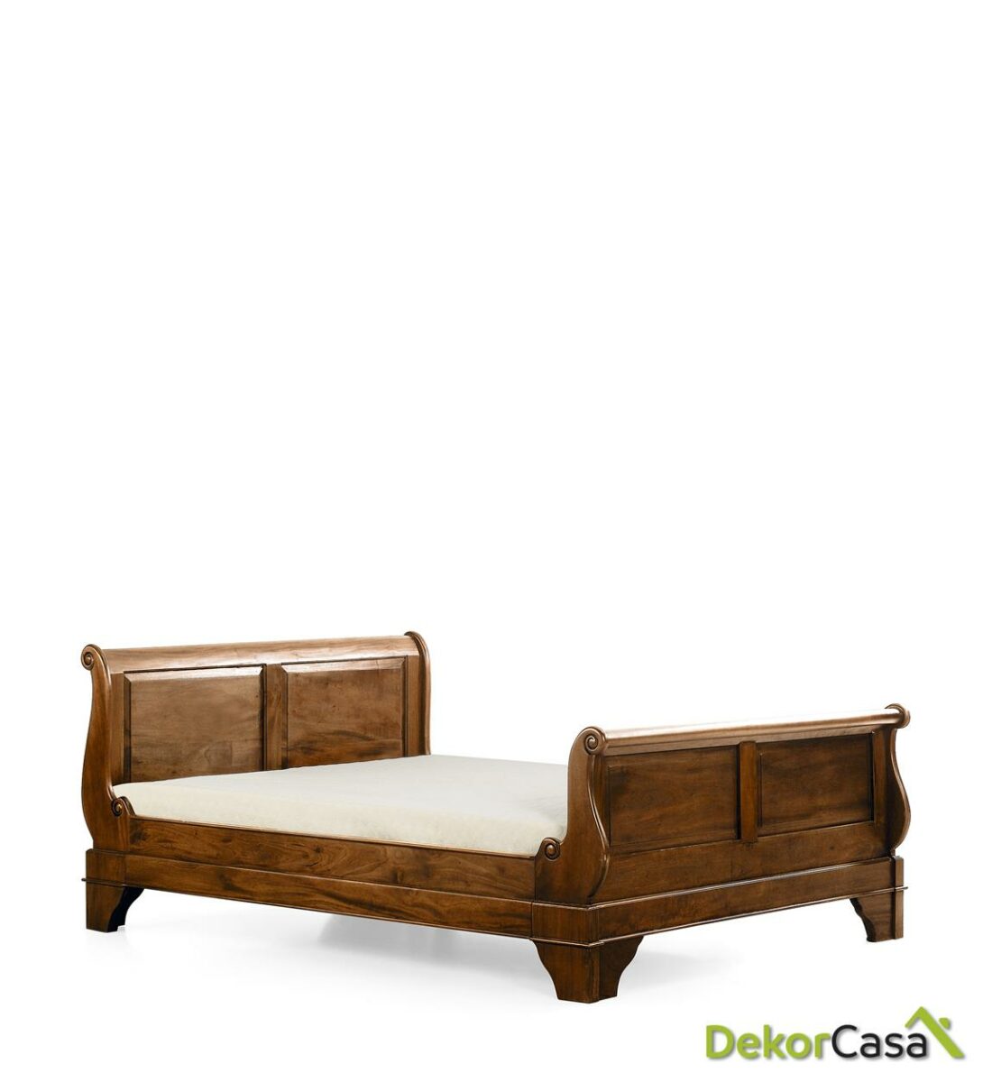 Cama Vintage Trineo