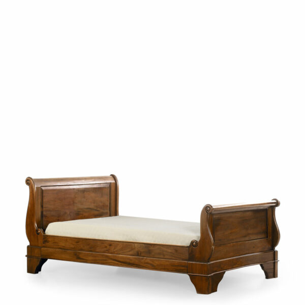 Cama Vintage Trineo Individual
