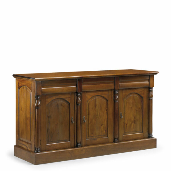 Chifonier Vintage Australian 3 Cajones 3 Puertas