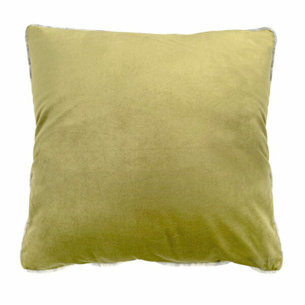 Cojín Oscar Verde Oliva