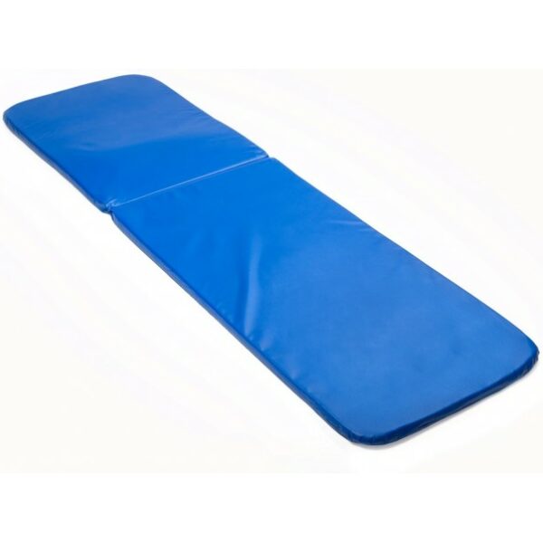 colchon para tumbona ekko tapizado azul
