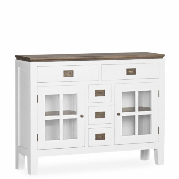 Consola Everest 2+3 Cajones 2 Puertas