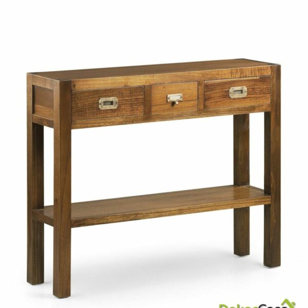 Consola Star 3 Cajones 1 Estante