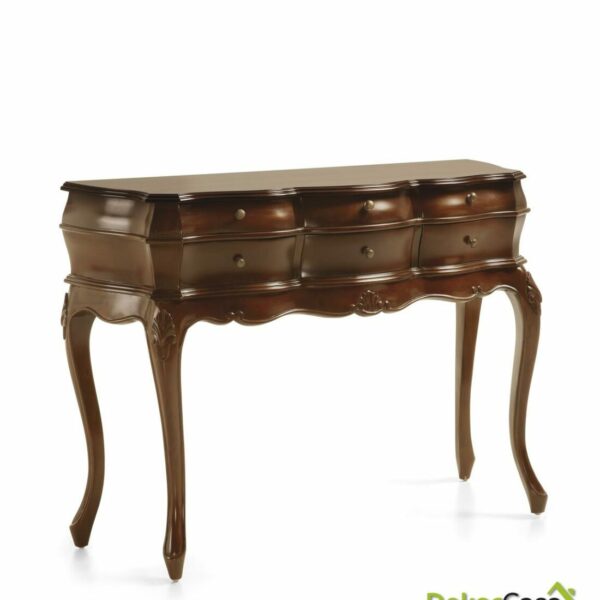 Consola Vintage Suis 6 Cajones