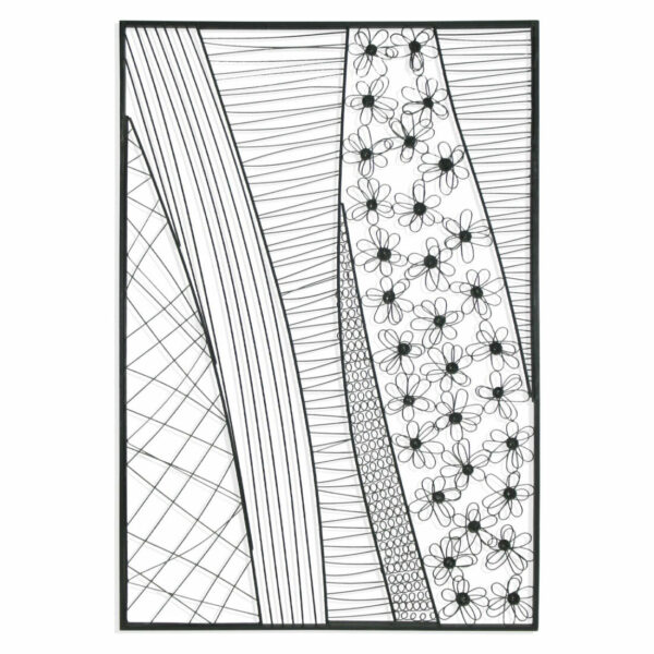 Cuadro Abstracto Forja