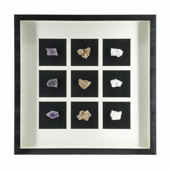 Cuadro Diana Tres Minerales