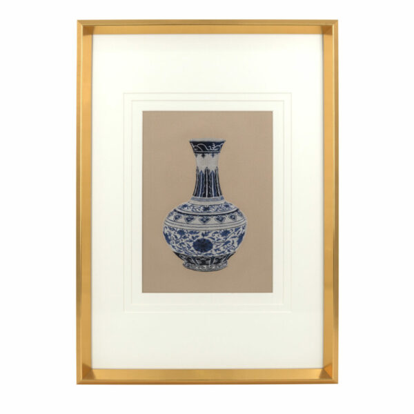 Cuadro Diana Vasija Azul