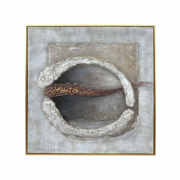 Cuadro Óleo Berna Ojo Dragón