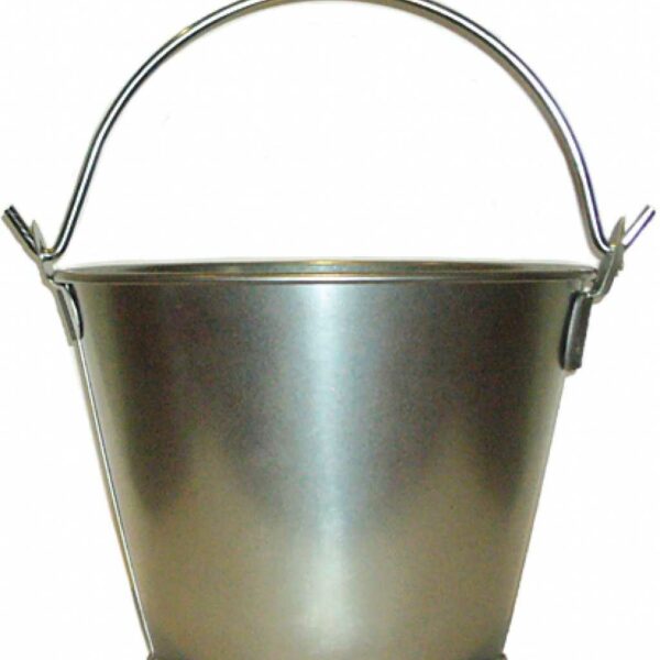 Cubo Galvanizado 2L
                        CUG02