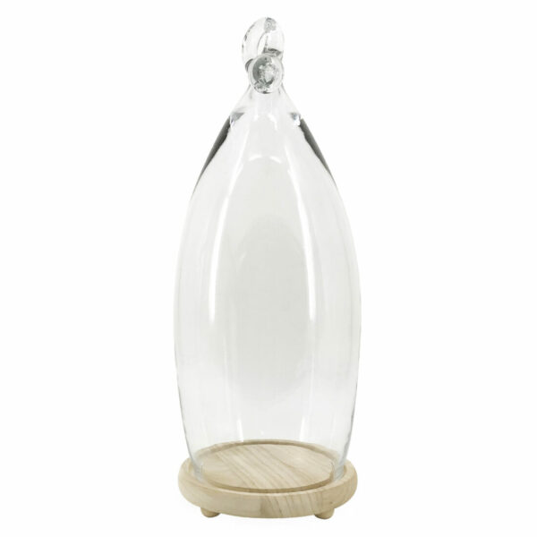 Cúpula Cristal Smith Nudo