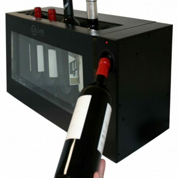 Enfriador de vino CV7WPF con Bomba de Vacío
                        CV 7 WPF