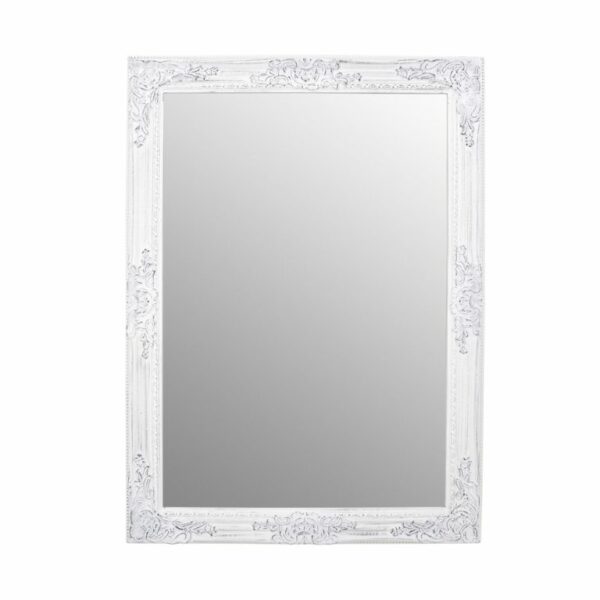 Espejo Pared Dakota Blanco Pequeño