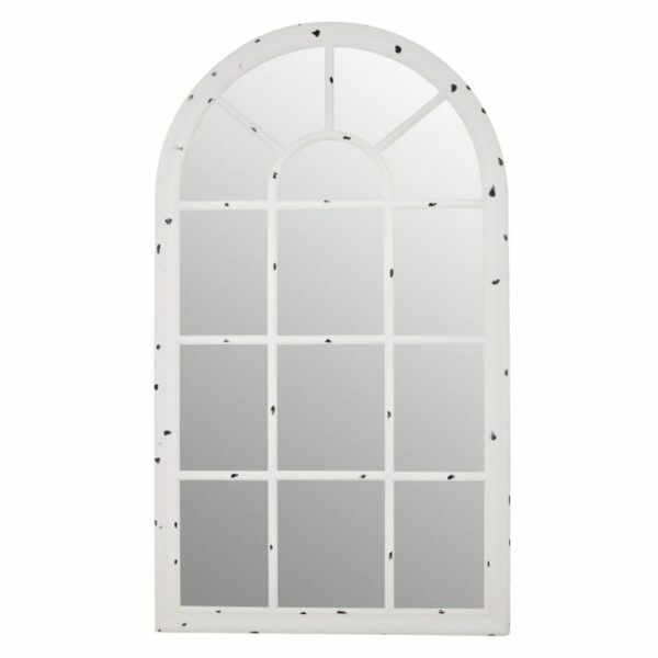 Espejo Ventana Dakota Blanco
